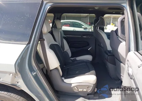 2025 Kia Ev9 Gt-Line from USA, damaged, VIN KNDAEFS55S6056419